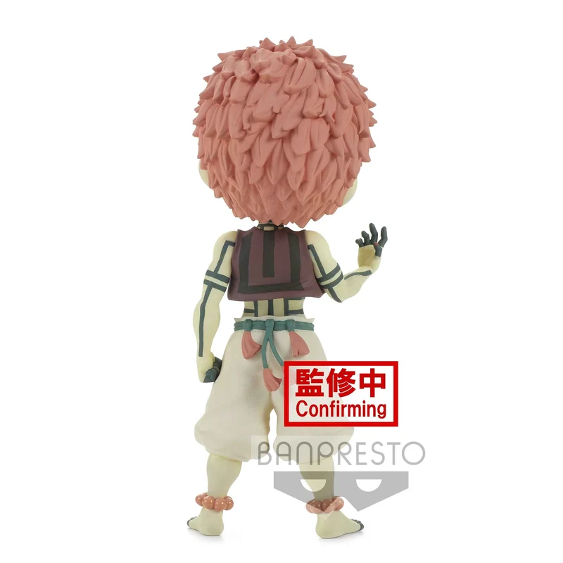 Figurine Akaza Ver.B – Demon Slayer Kimetsu no Yaiba – Q Posket Banpresto