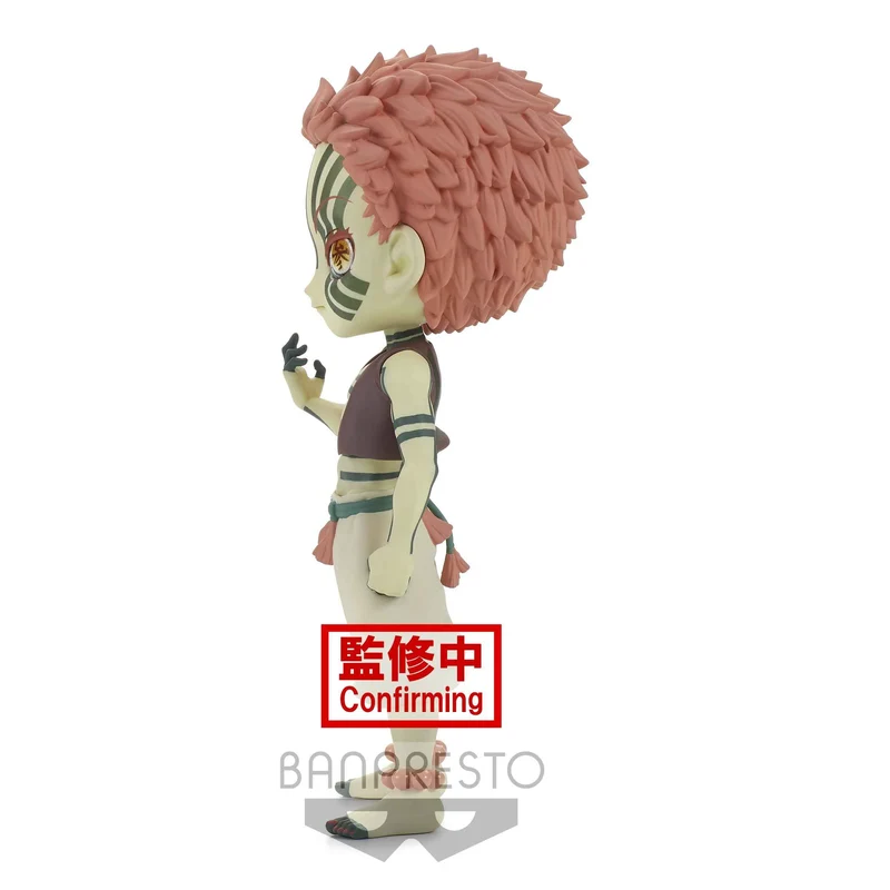 Figurine Akaza Ver.B – Demon Slayer Kimetsu no Yaiba – Q Posket Banpresto