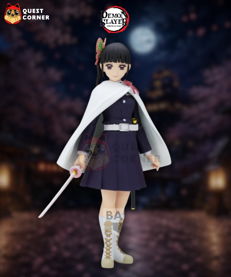 Figurine Kanao Tsuyuri – Demon Slayer Kimetsu no Yaiba – Figure vol.48 – Banpresto