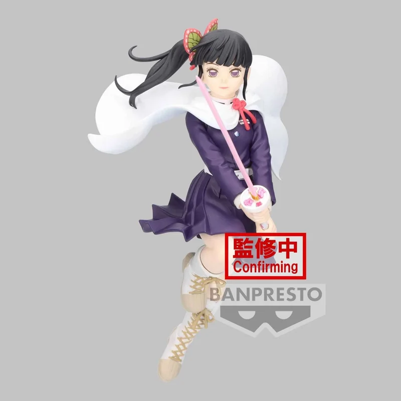 Figurine Kanao Tsuyuri – Demon Slayer Kimetsu no Yaiba – Vibration Stars – Banpresto