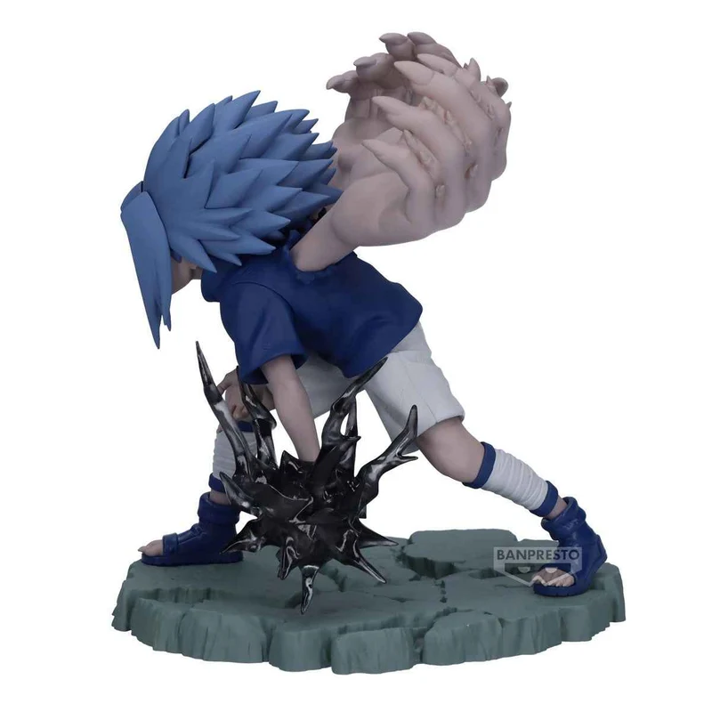 Figurine Sasuke Uchiha – Naruto – Memorable Saga – Banpresto