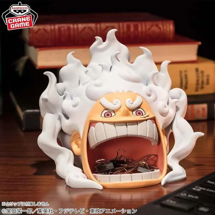 Figurine Monkey D. Luffy Gear 5 – One Piece – Figlife! Vol.3 – Banpresto