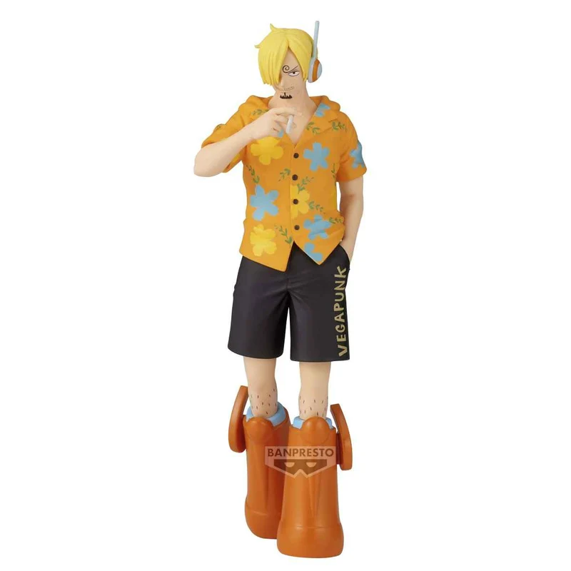 Figurine Sanji Ver. Egghead – One Piece – The Shukko – Banpresto