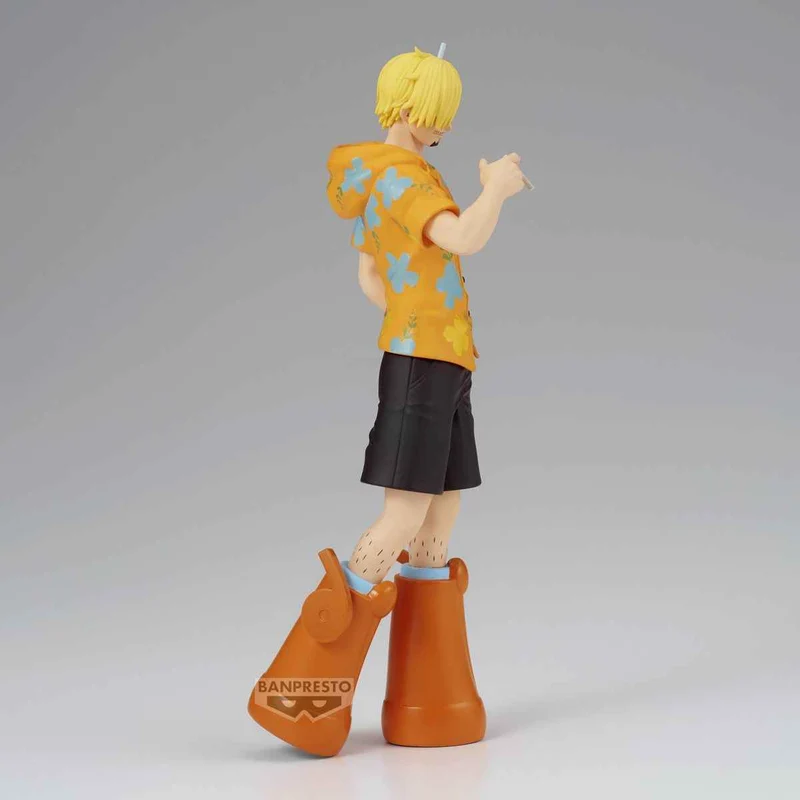 Figurine Sanji Ver. Egghead – One Piece – The Shukko – Banpresto