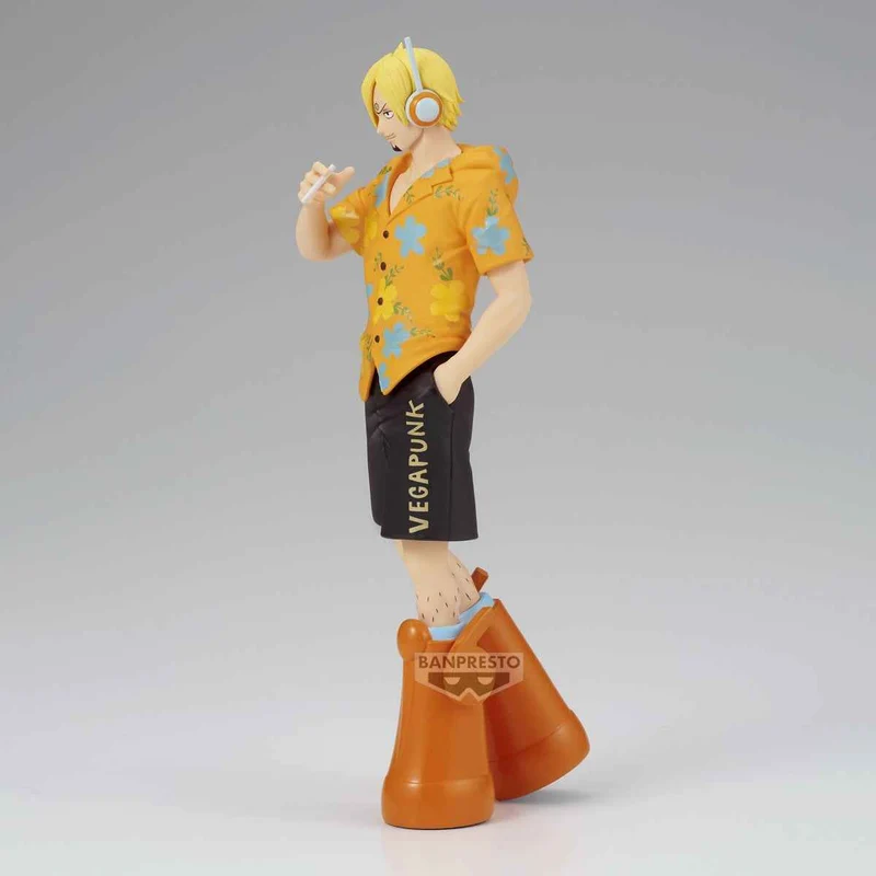 Figurine Sanji Ver. Egghead – One Piece – The Shukko – Banpresto