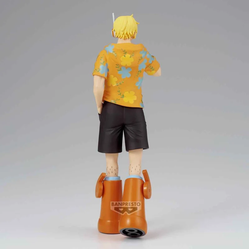 Figurine Sanji Ver. Egghead – One Piece – The Shukko – Banpresto
