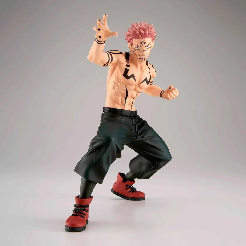 Figurine Sukuna – Jujutsu Kaisen – Maximatic – Banpresto