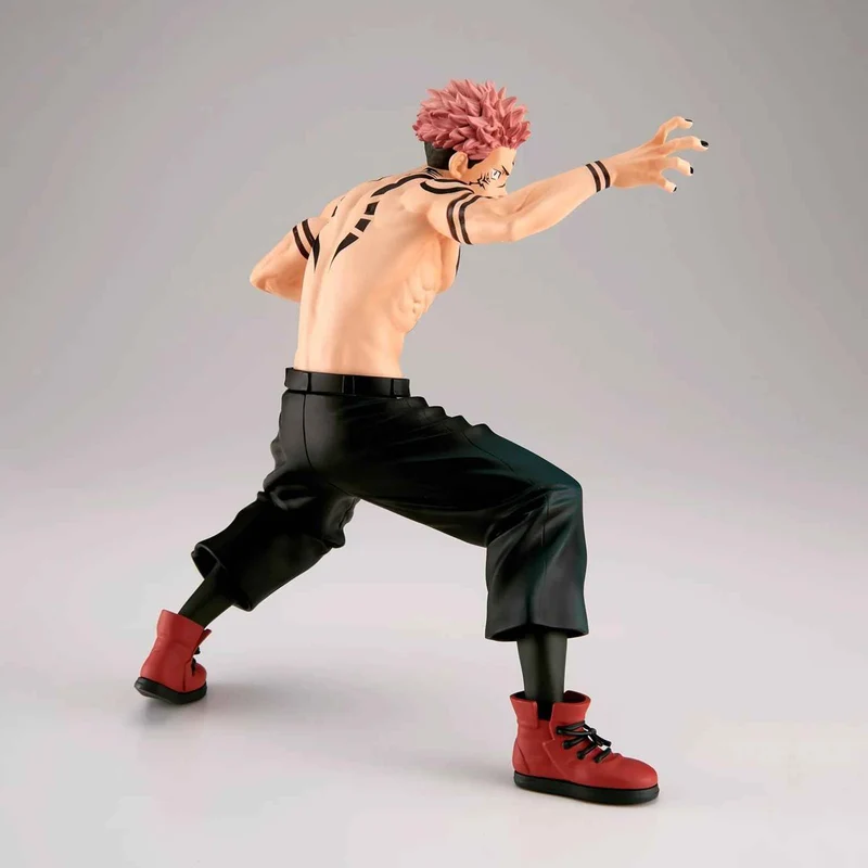 Figurine Sukuna – Jujutsu Kaisen – Maximatic – Banpresto