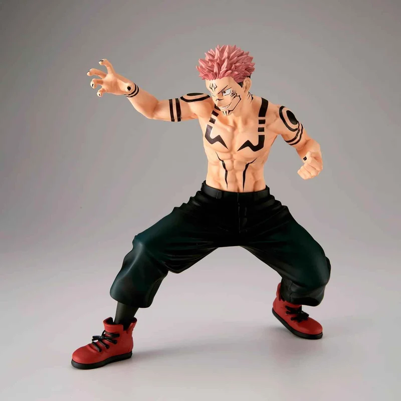 Figurine Sukuna – Jujutsu Kaisen – Maximatic – Banpresto