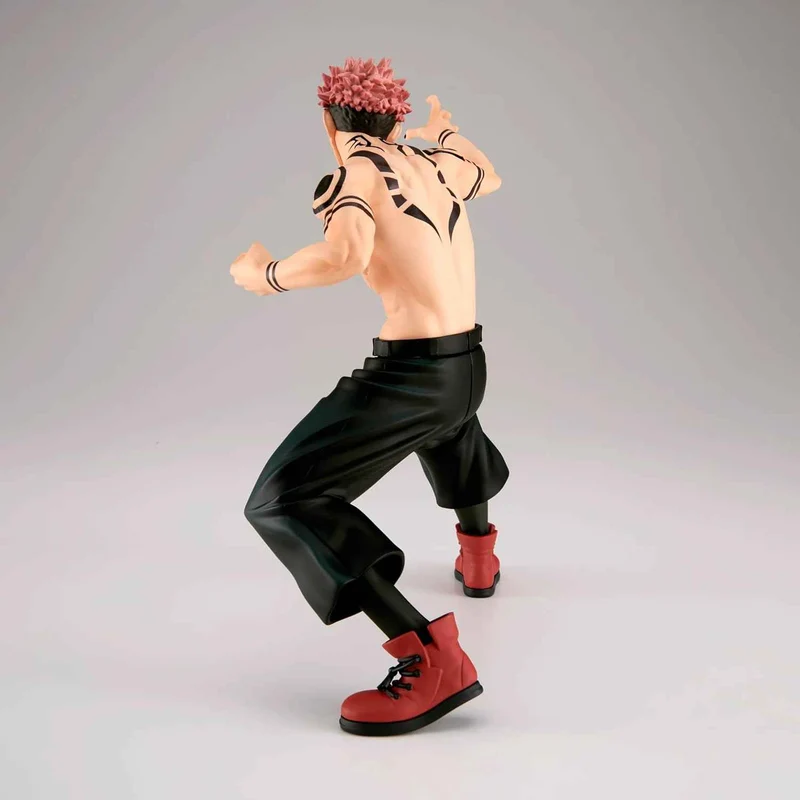 Figurine Sukuna – Jujutsu Kaisen – Maximatic – Banpresto