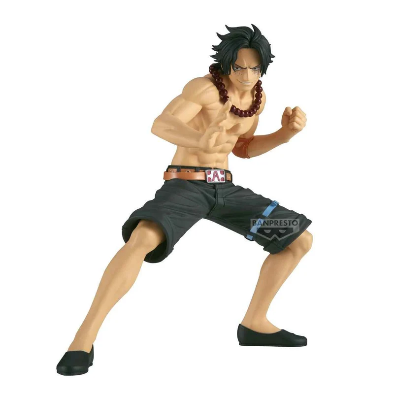 Figurine Portgas D. Ace – One Piece – Battle Record Collection – Banpresto
