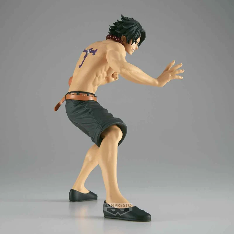 Figurine Portgas D. Ace – One Piece – Battle Record Collection – Banpresto