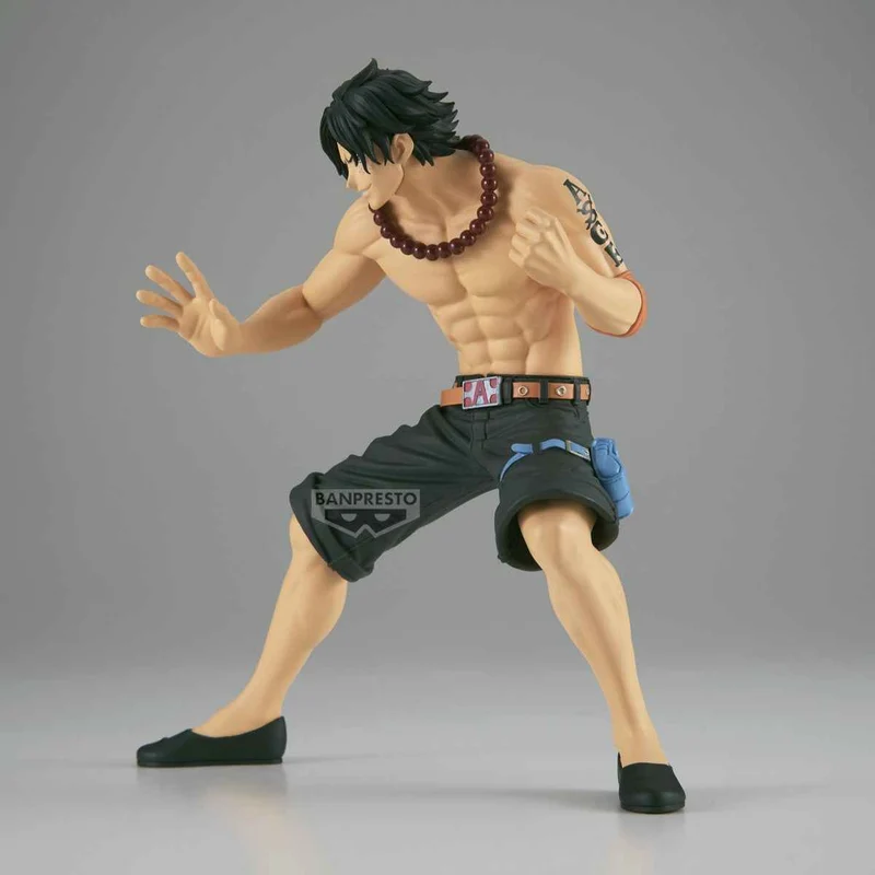 Figurine Portgas D. Ace – One Piece – Battle Record Collection – Banpresto