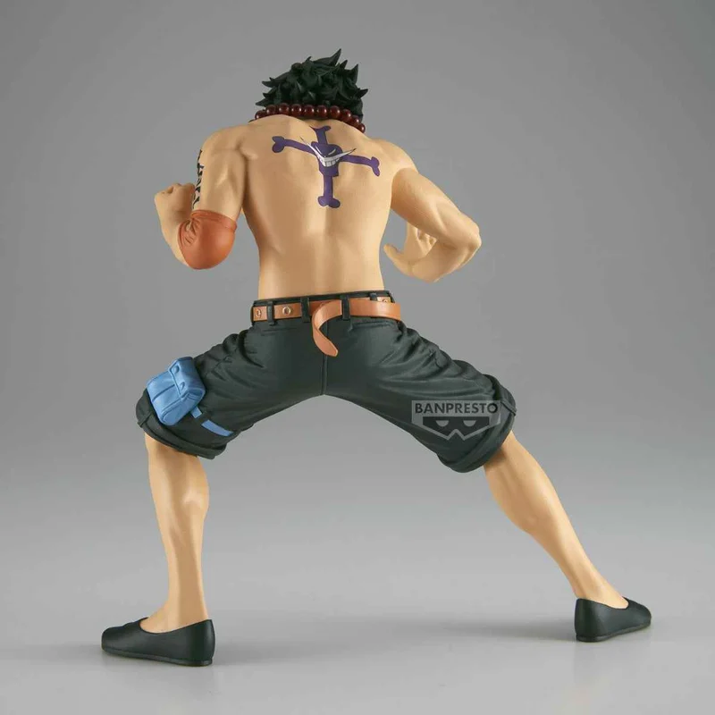 Figurine Portgas D. Ace – One Piece – Battle Record Collection – Banpresto
