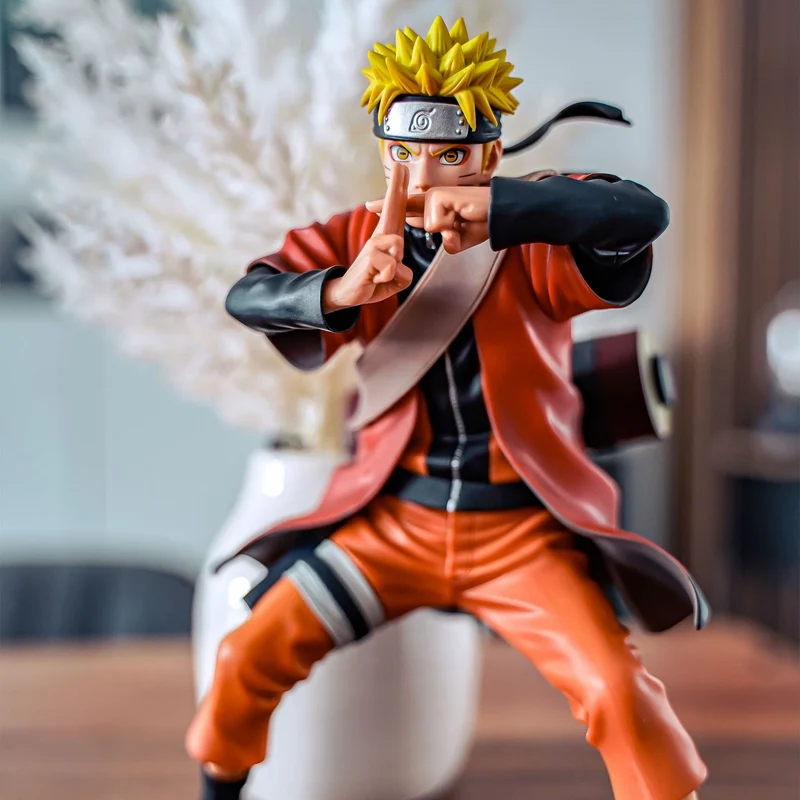 Figurine Uzumaki Naruto – Naruto Shippuden – Grandista Special Edition – Banpresto