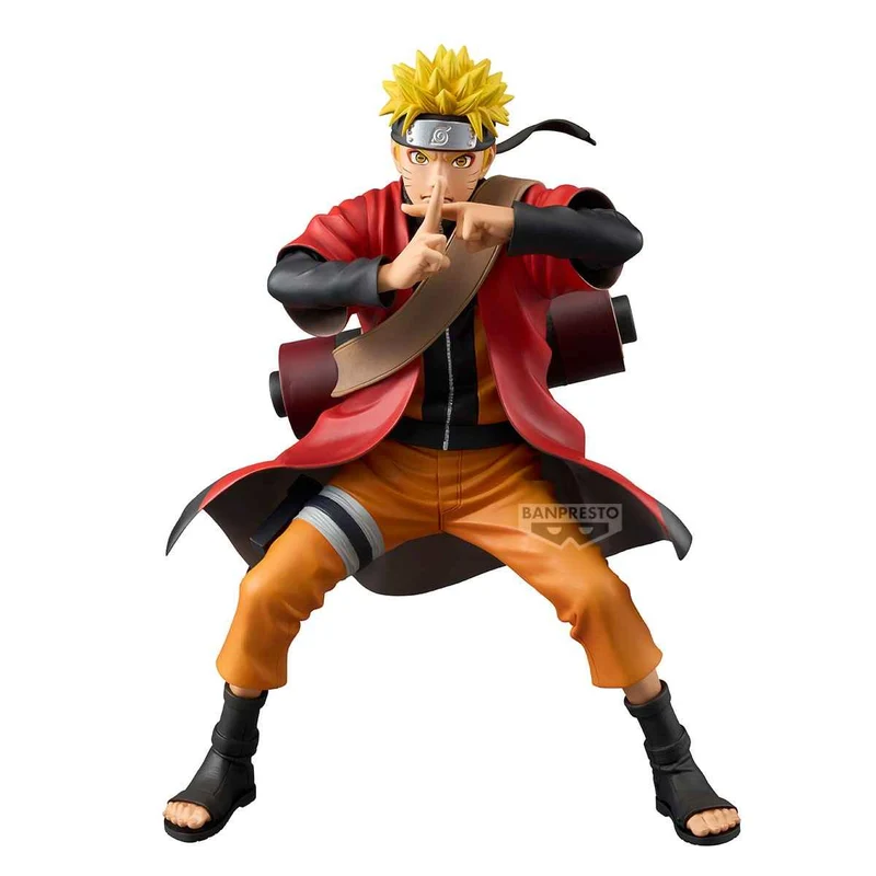 Figurine Uzumaki Naruto – Naruto Shippuden – Grandista Special Edition – Banpresto