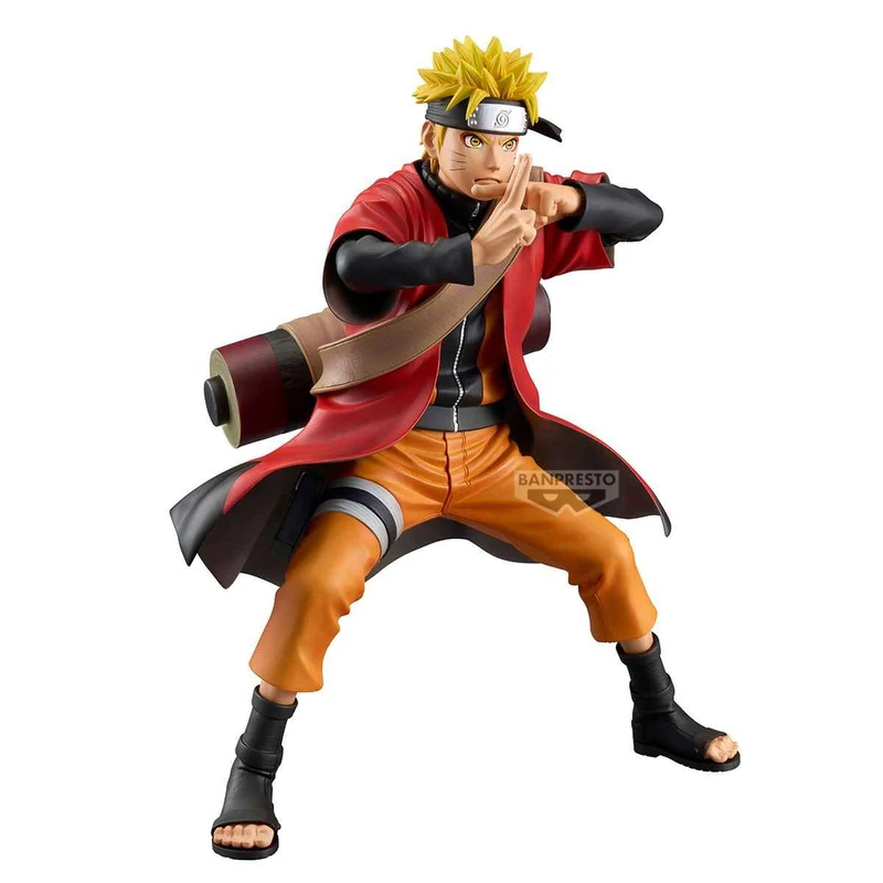 Figurine Uzumaki Naruto – Naruto Shippuden – Grandista Special Edition – Banpresto