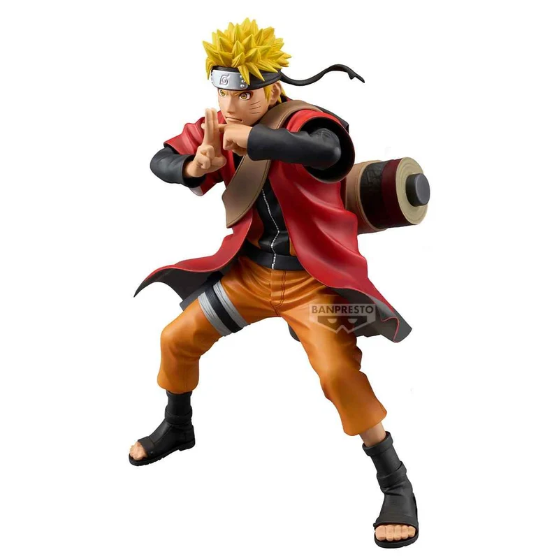 Figurine Uzumaki Naruto – Naruto Shippuden – Grandista Special Edition – Banpresto