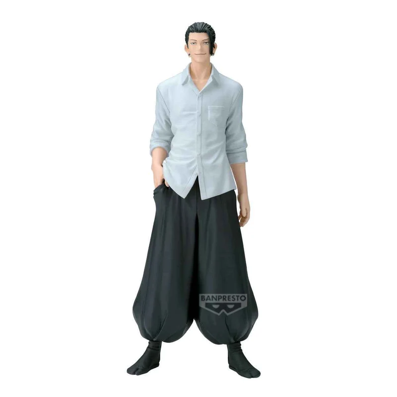 Figurine Suguru Geto – Jujutsu Kaisen – King of Artist – Banpresto