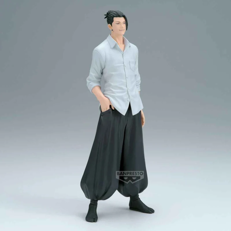 Figurine Suguru Geto – Jujutsu Kaisen – King of Artist – Banpresto