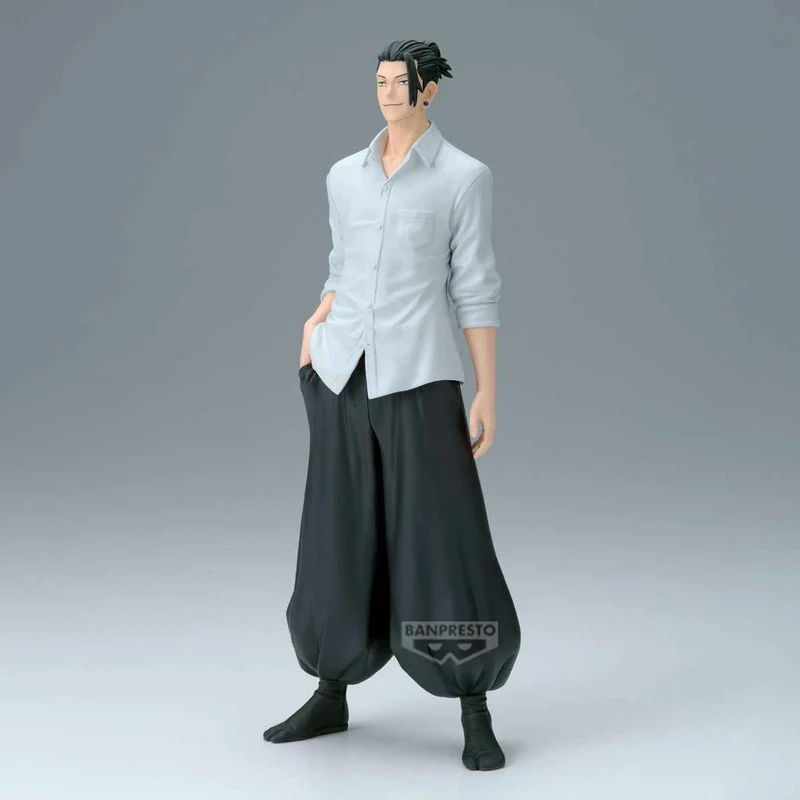 Figurine Suguru Geto – Jujutsu Kaisen – King of Artist – Banpresto