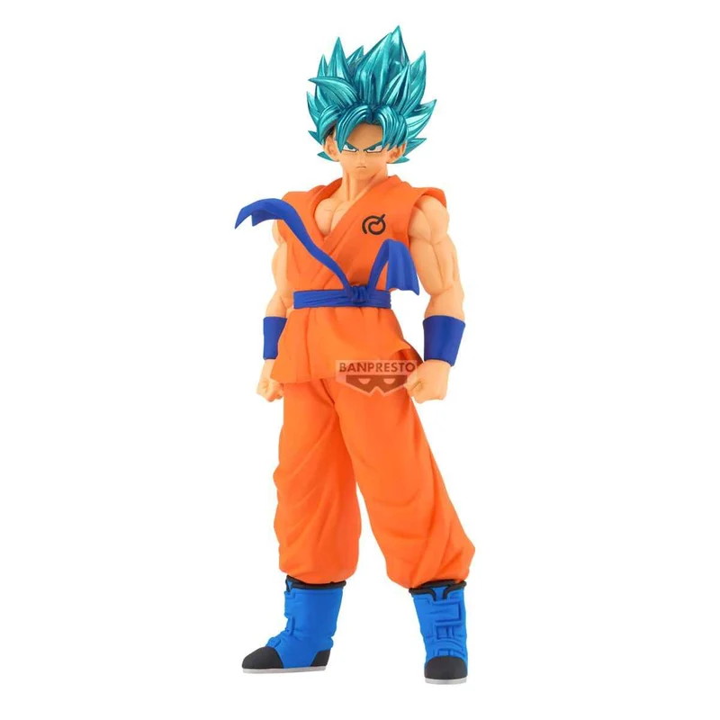 Figurine Son Goku – Dragon Ball Super – Blood of Saiyans – Banpresto