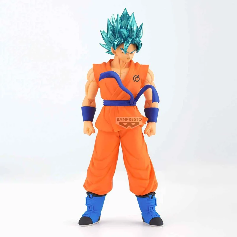 Figurine Son Goku – Dragon Ball Super – Blood of Saiyans – Banpresto