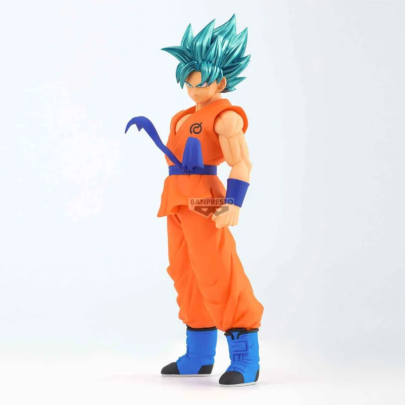 Figurine Son Goku – Dragon Ball Super – Blood of Saiyans – Banpresto