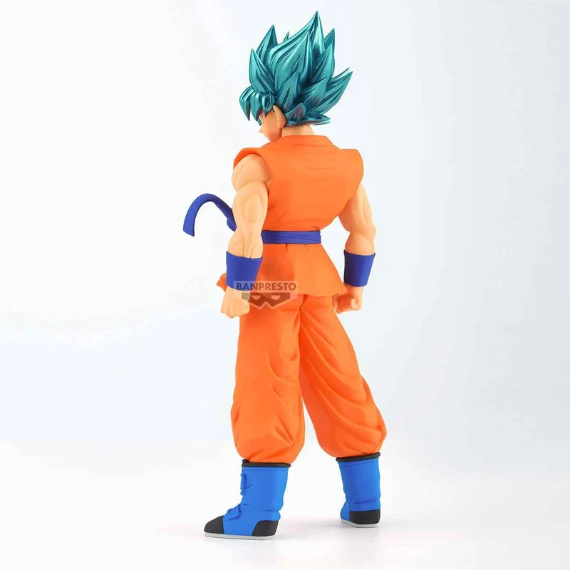Figurine Son Goku – Dragon Ball Super – Blood of Saiyans – Banpresto