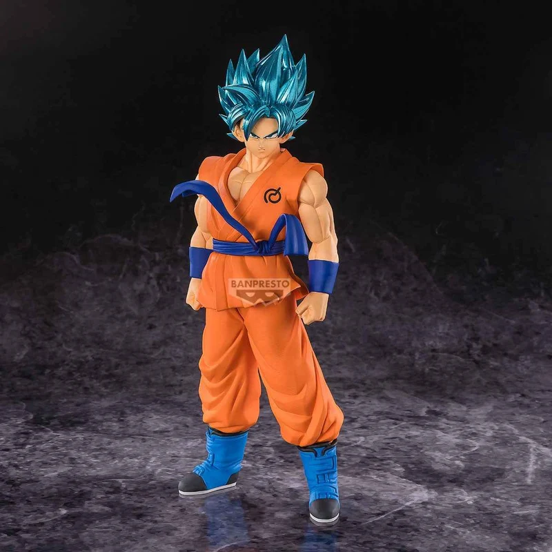 Figurine Son Goku – Dragon Ball Super – Blood of Saiyans – Banpresto