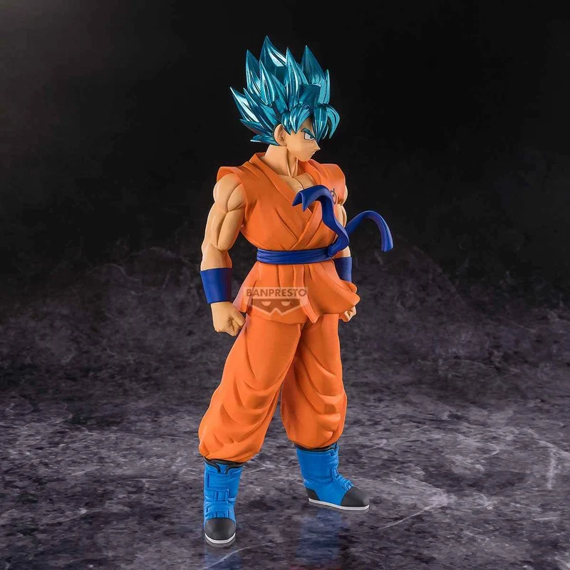 Figurine Son Goku – Dragon Ball Super – Blood of Saiyans – Banpresto