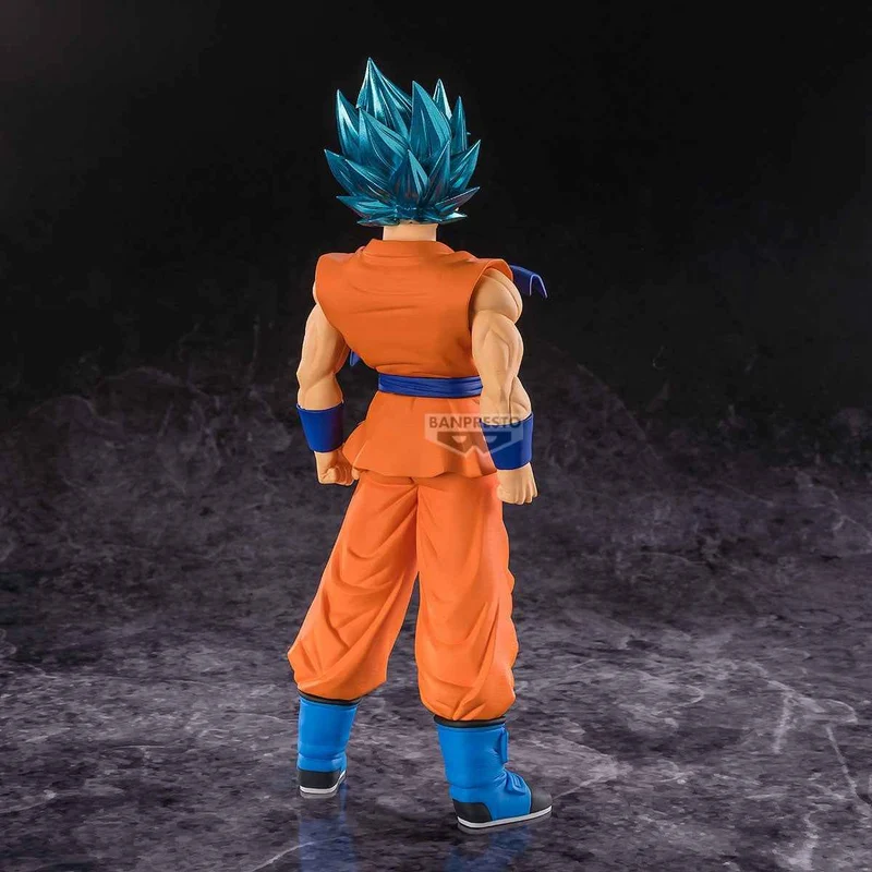Figurine Son Goku – Dragon Ball Super – Blood of Saiyans – Banpresto