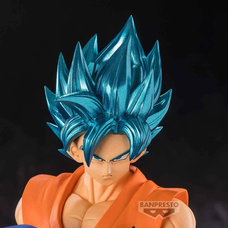 Figurine Son Goku – Dragon Ball Super – Blood of Saiyans – Banpresto