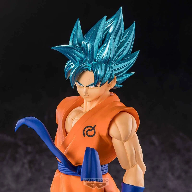 Figurine Son Goku – Dragon Ball Super – Blood of Saiyans – Banpresto