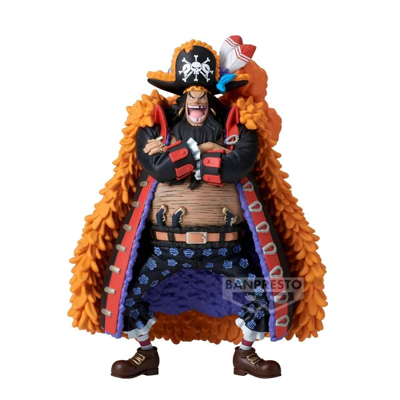 Figurine Marshall D. Teach – One Piece – DXF The Grandline Series Special – Banpresto