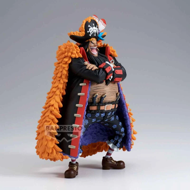 Figurine Marshall D. Teach – One Piece – DXF The Grandline Series Special – Banpresto