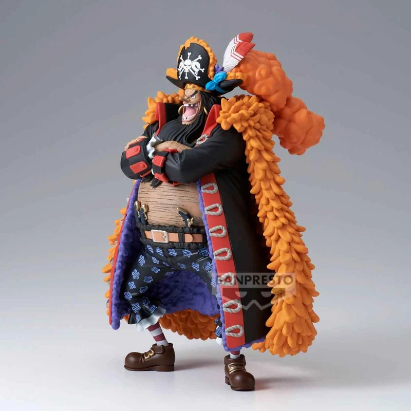 Figurine Marshall D. Teach – One Piece – DXF The Grandline Series Special – Banpresto