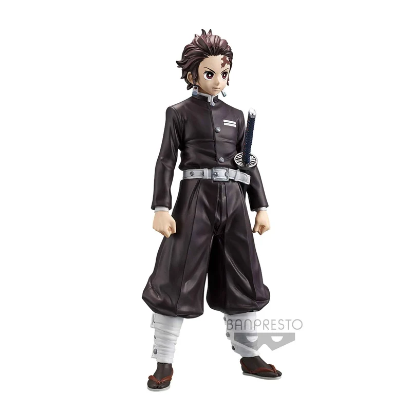 Figurine Tanjiro Kamado – Demon Slayer Kimetsu no Yaiba – Figure vol.6 – Banpresto