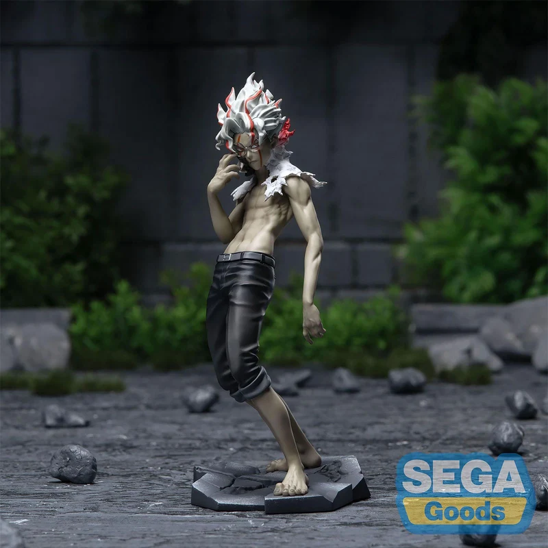Figurine KEN TAKAKURA – Dandadan – OKARUN TRANSFORMATION Vol.2 Ver.1.5 – Luminasta