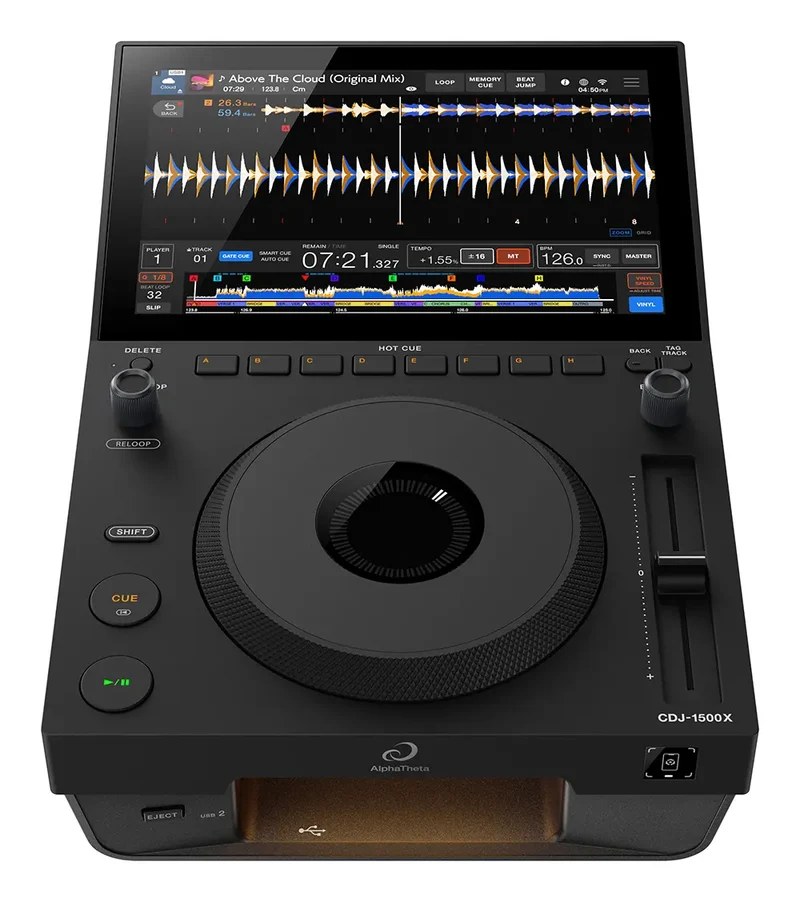 CDJ-1500X