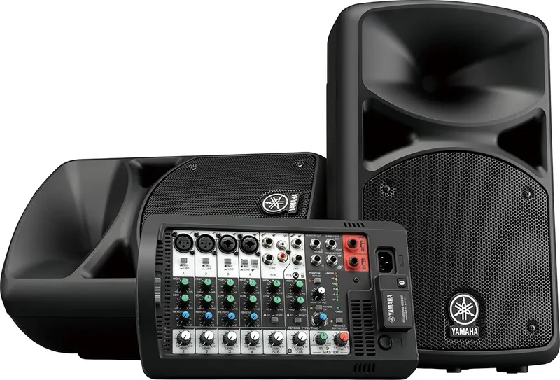 STAGEPAS 400BT