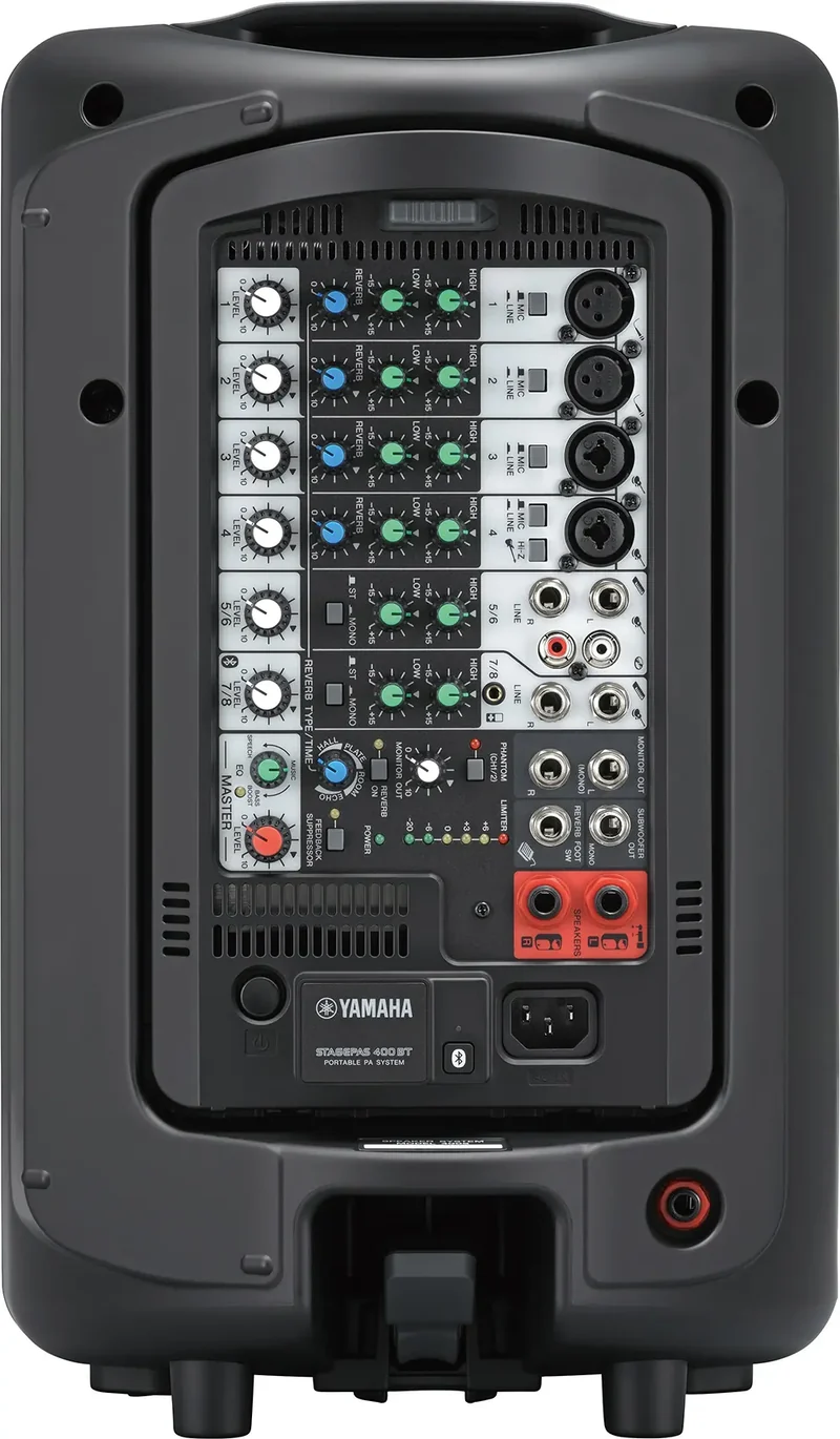 STAGEPAS 400BT