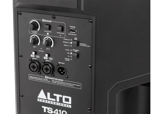 ALTO TS 410