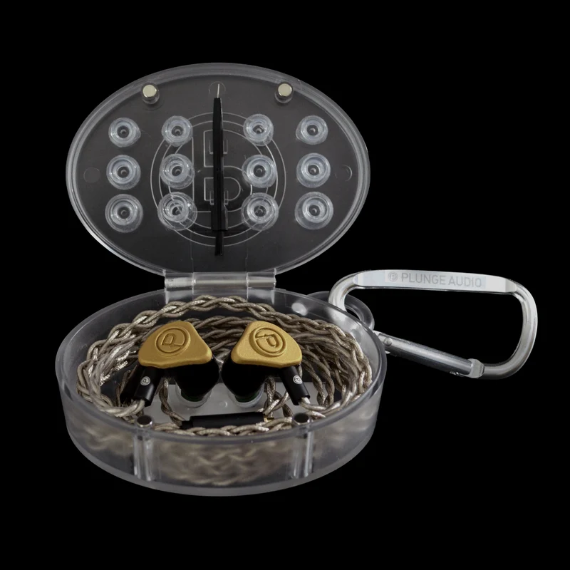 Unity IEMs - Aspire to Gold Edition