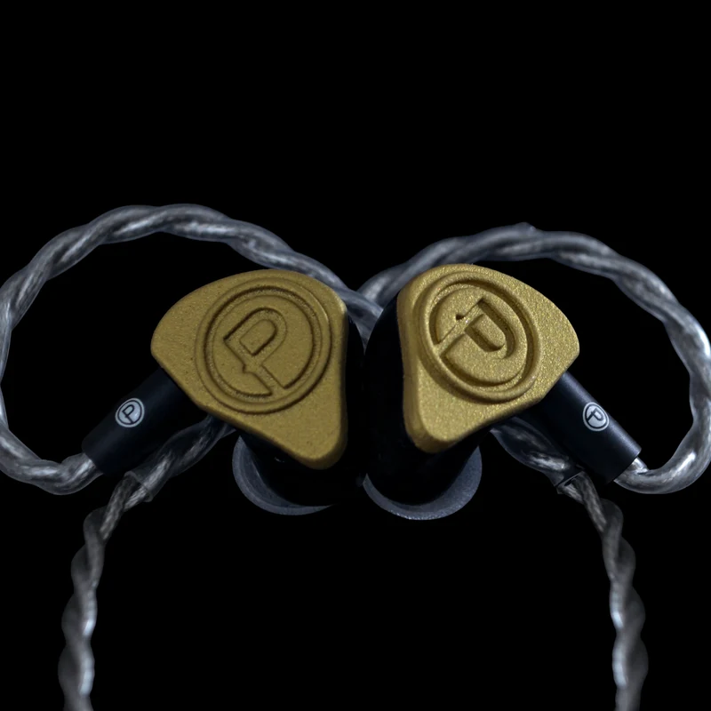 Unity IEMs - Aspire to Gold Edition