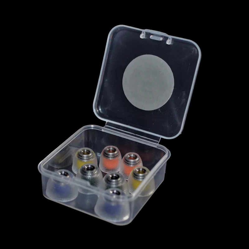 Tangzu Silicone Stainless Steel Hybrid Tips