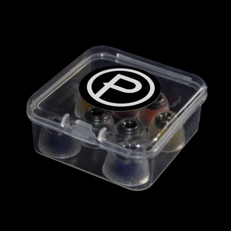 Tangzu Silicone Stainless Steel Hybrid Tips