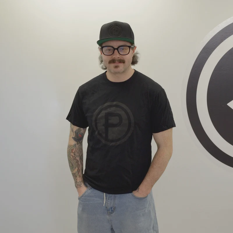Signature Logo T-Shirt