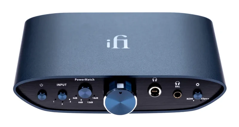 iFi Audio ZEN CAN Signature | Amplificateur de casques d'écoute