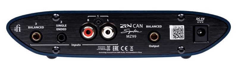 iFi Audio ZEN CAN Signature | Amplificateur de casques d'écoute